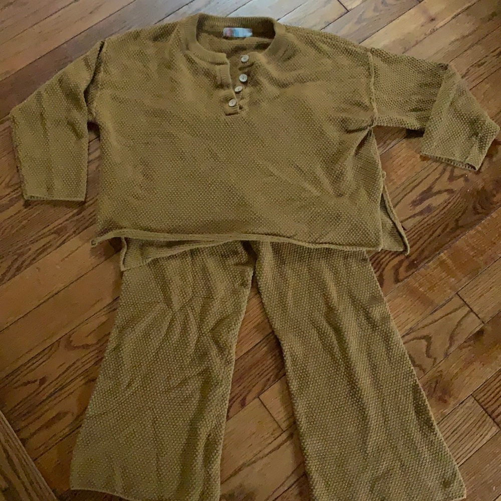 Free People Hailee Sweater Set